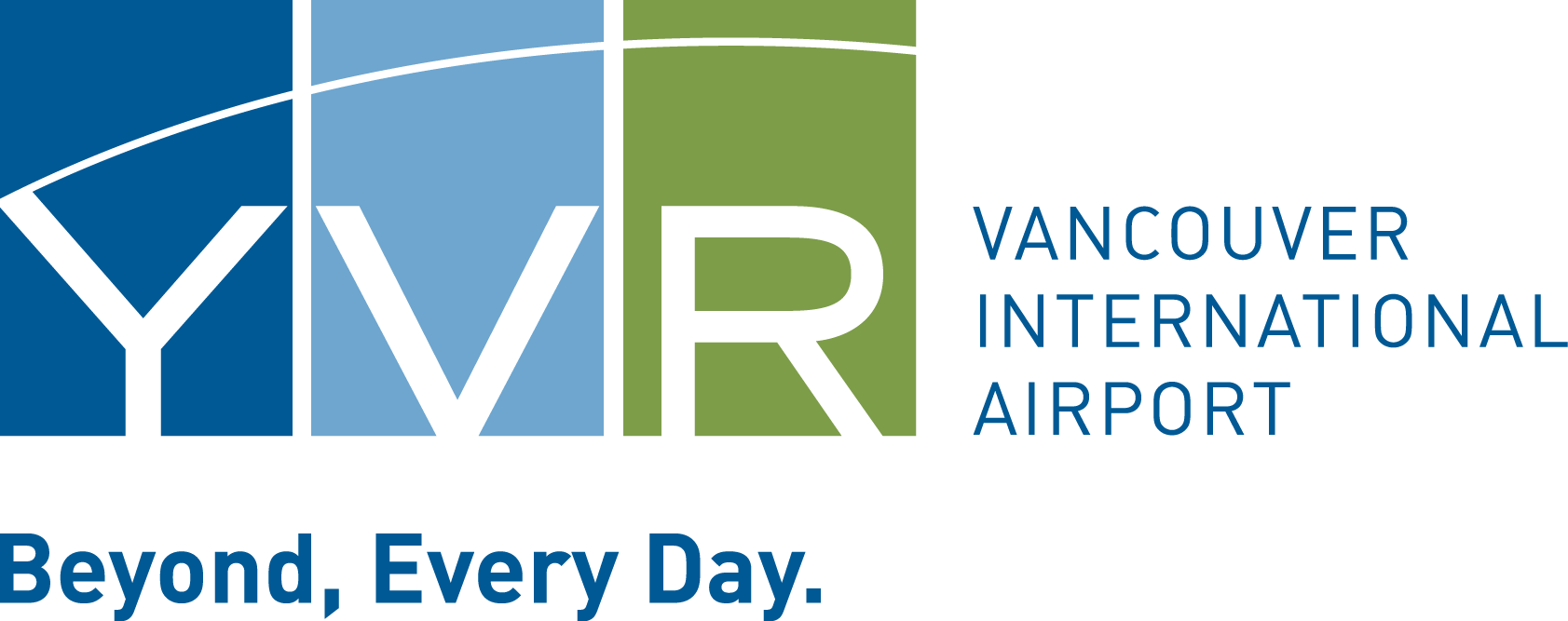 YVR logo